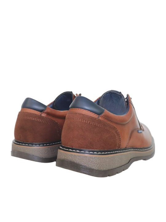 Koniaris Herren Freizeitschuhe Tabac Braun