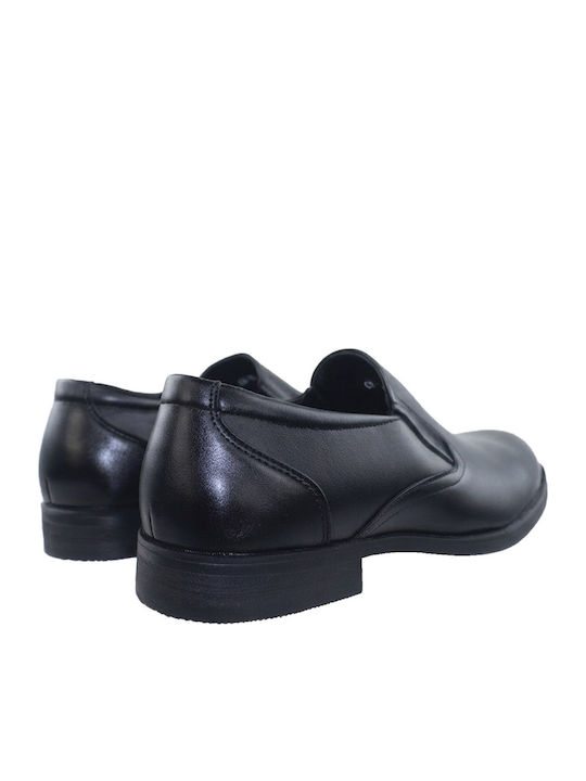 Koniaris Herren Freizeitschuhe Schwarz