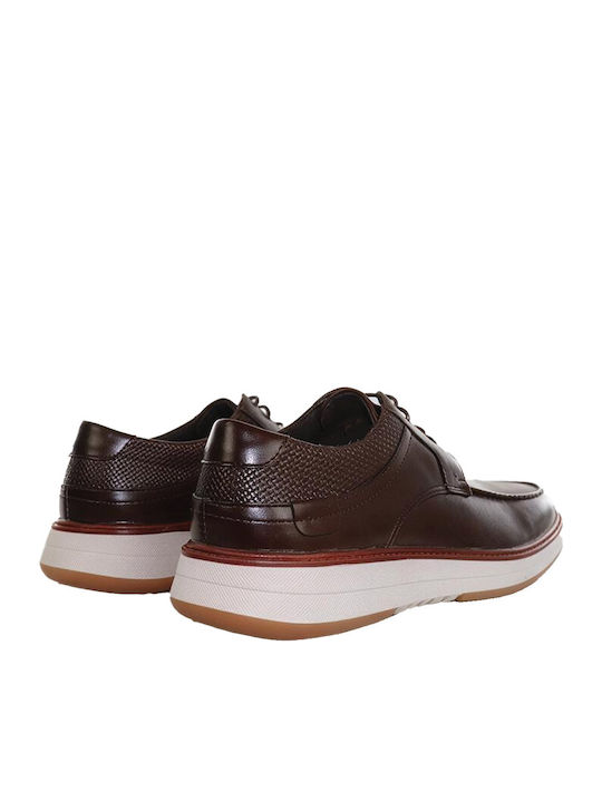 Koniaris Herren Freizeitschuhe Braun