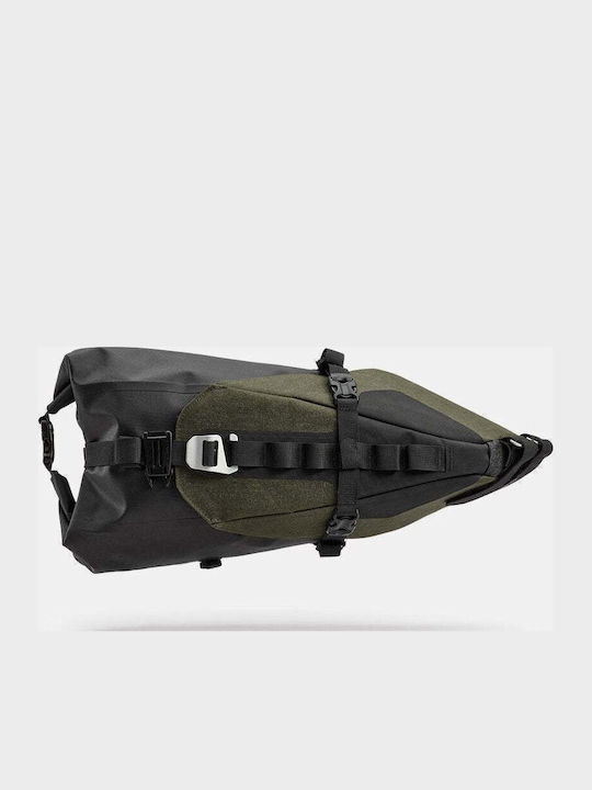 Brooks England Scape Satteltaschen Für Fahrradtasche 8lt Grüne BRS-BSB03PLA00401