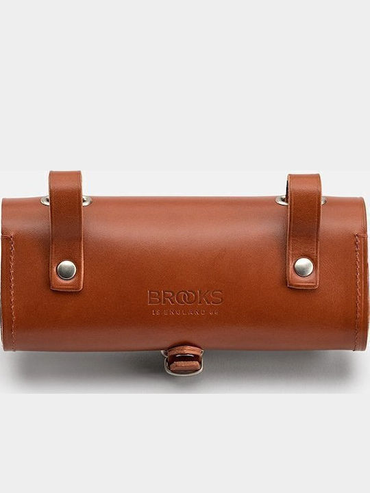 Brooks England Чантичка за седло за велосипед 0.5lt Кафяв