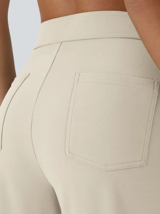 Damen Jogginghosen Weiß