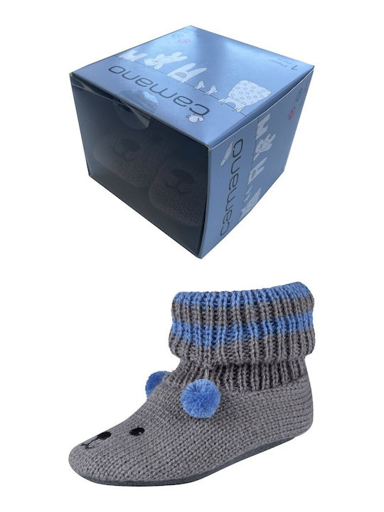 Camano Kids' Socks Blue