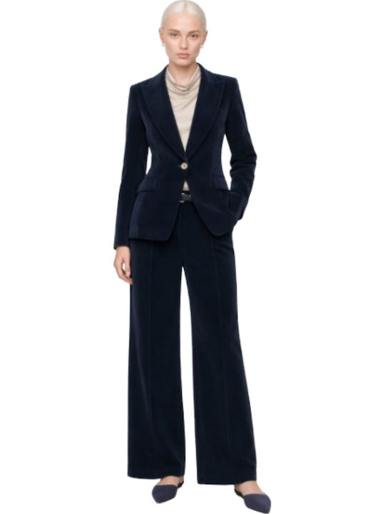 kocca Women's Blazer Blu Notte