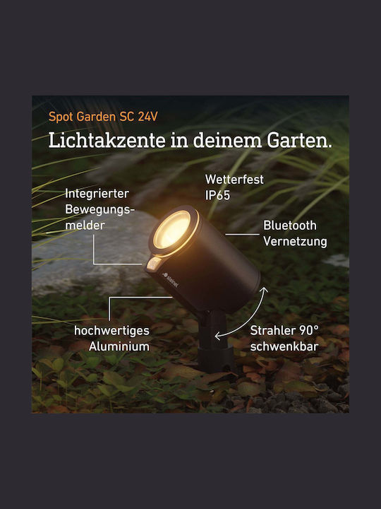 Steinel Waterproof Led Light Fixture RGBW 089344
