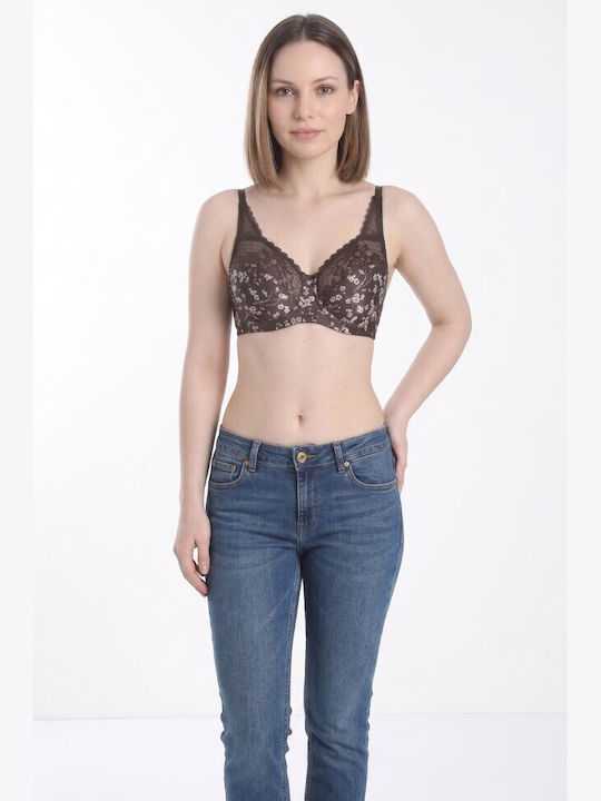 Maro Minimizer Sutien fără căptușeală cu armătură