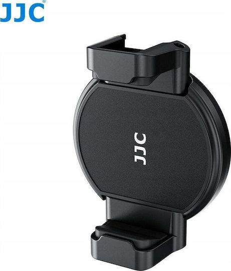 Jjc Magnetic Magnet Holder Magsafe 1/4" 2x Iso Foot Phone Jjc Ms-spc1 Black