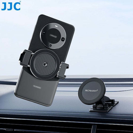 Jjc Magnetic Magnet Holder Magsafe 1/4" 2x Iso Foot Phone Jjc Ms-spc1 Black