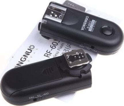 Yongnuo Yongnuo Rf603ii C3 Declanșator Wireless Canon