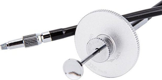 Jjc Tcr-70s Mechanical Remote Control Shutter Camera 70cm Release Lock