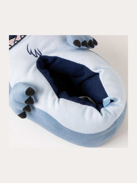 Stitch Παντόφλες Μπλε