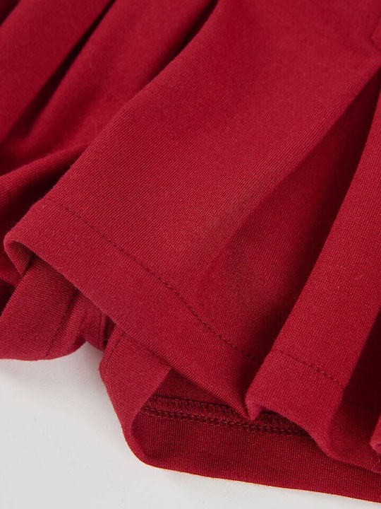 Kids Red Skirt