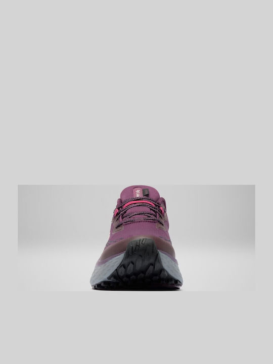 Columbia Outdry Women's Hiking Shoes Purple