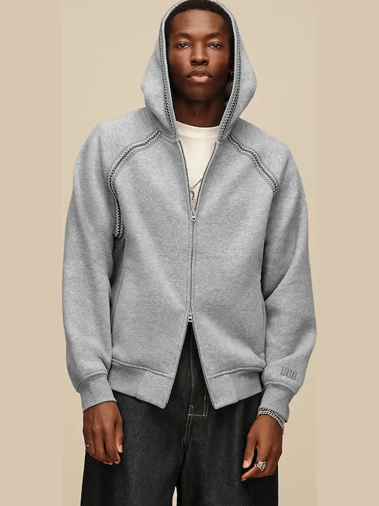 UGG Geacă Grey Heather