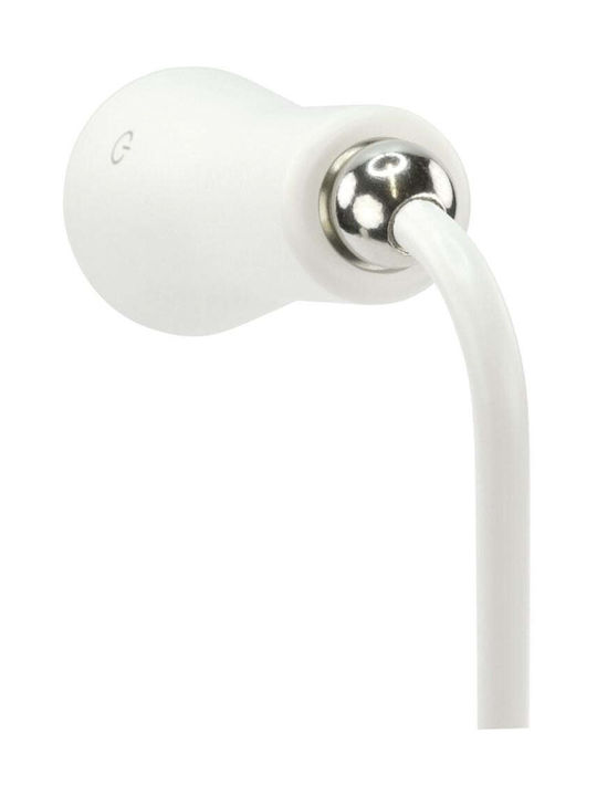 Ansmann Rechargeable LED Office Lamp in White Colour