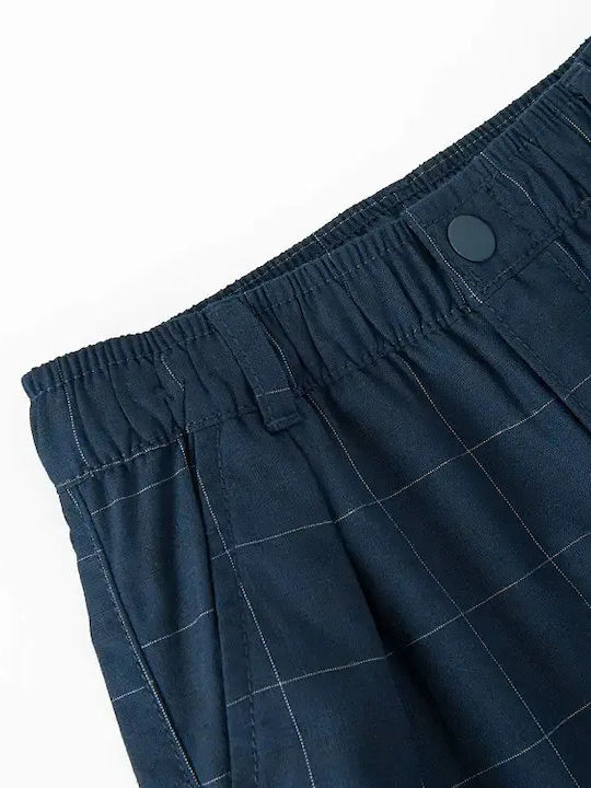 Kids Blue Trouser