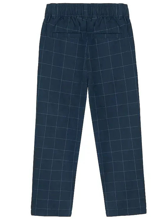 Kids Blue Trouser