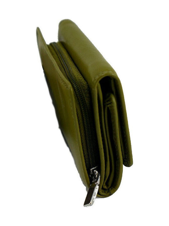 Portofel bărbătesc Verde
