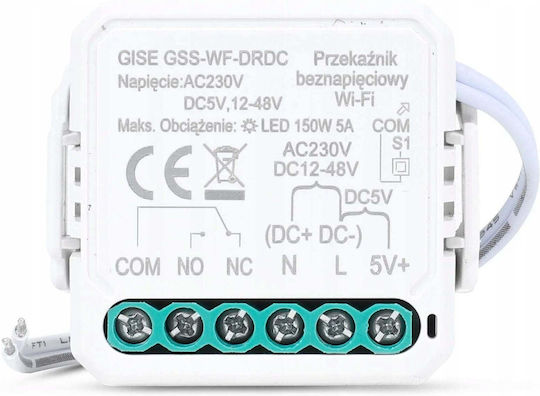 Smart Sonoff Modul Für Haussicherheits-Systeme