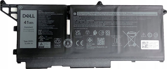 Dell Byd Byd Съвместима Батерия за Dell Latitude / Precision Dell Btry,pri,41whr,3c,lith,byd с 3467mAh