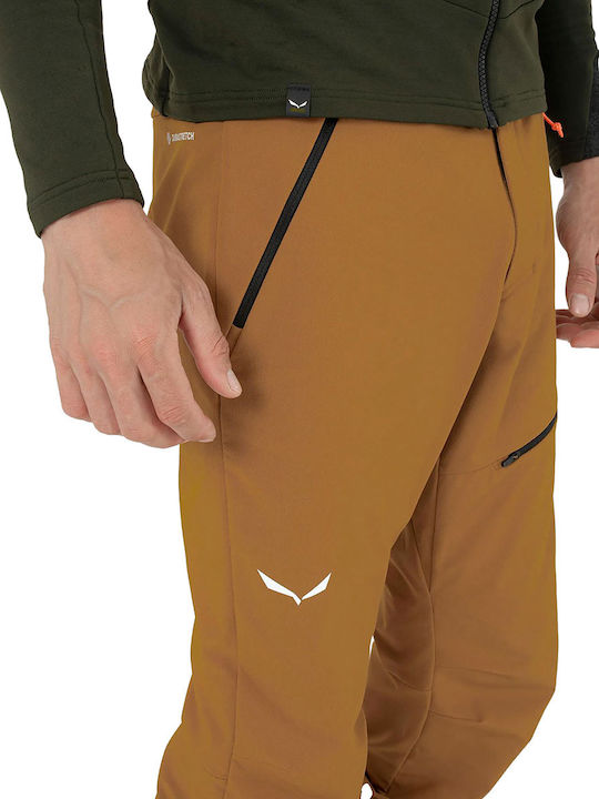 Salewa Durastretch Durastretch Men's Long Hiking Trousers Black