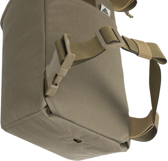Helikon Tex Катерачна въжена раница Зелено