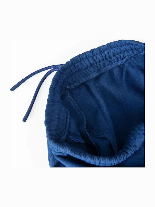 Kinder Trainingsanzug Mit Bluse Blau