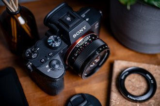 Voigtlander Κάλυμμα Φακού