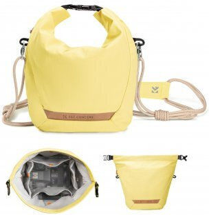 Bilstein Yellow Camera Sling Bag