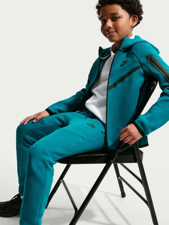 B Nsw Pantaloni de Trening pentru Copii Green
