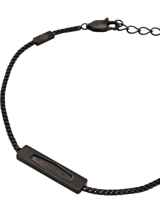 Breil Damentrailing Armband aus Edelstahl Stahl