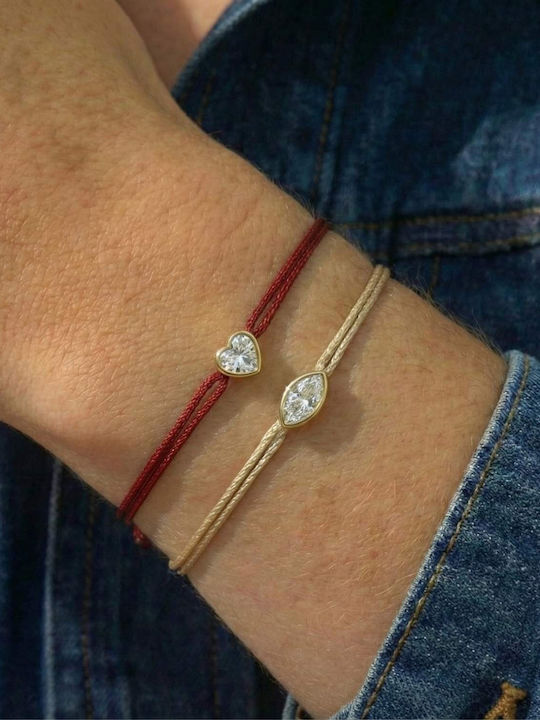 Lovelab Women's Bracelet with Diamond