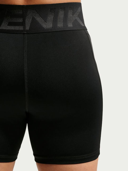 Nike Dri-FIT Pro Dri-fit Training Colanti De Strângere Pentru Femei Talie Înaltă Negru