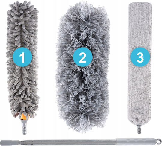 Microfiber with Handle 80cm