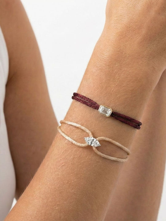 Lovelab Damentraeger mit Diamant