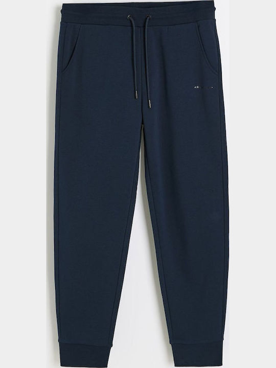 Basesp S261 Sweatpants Set in Marineblau