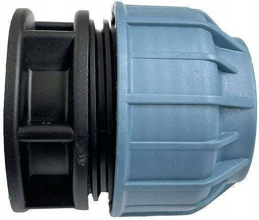 Alfark Τάπα Pe 25 Pn10 Elysee Alfa Unidelta