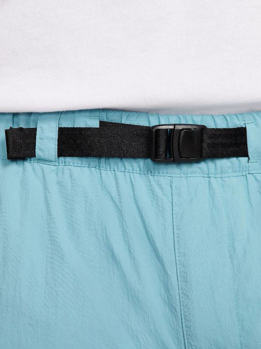 Pant Cargo Παντελόνι Φόρμας Γαλάζιο