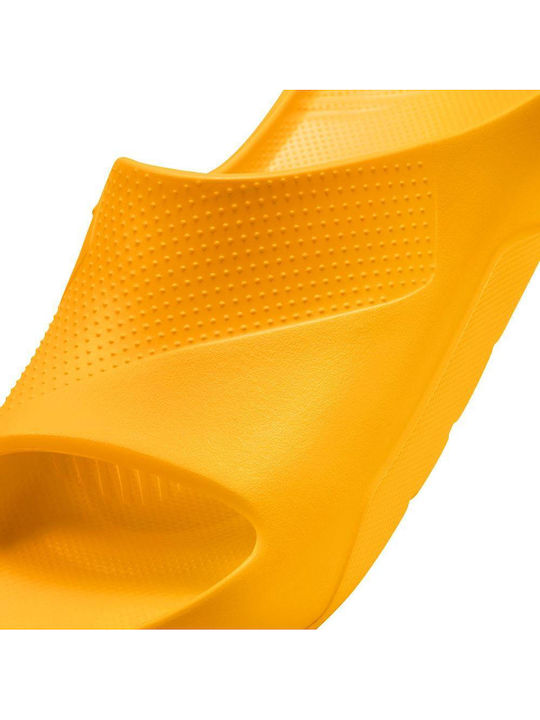 Kids' Flip Flops Slides Orange Air Jordan Post Slide