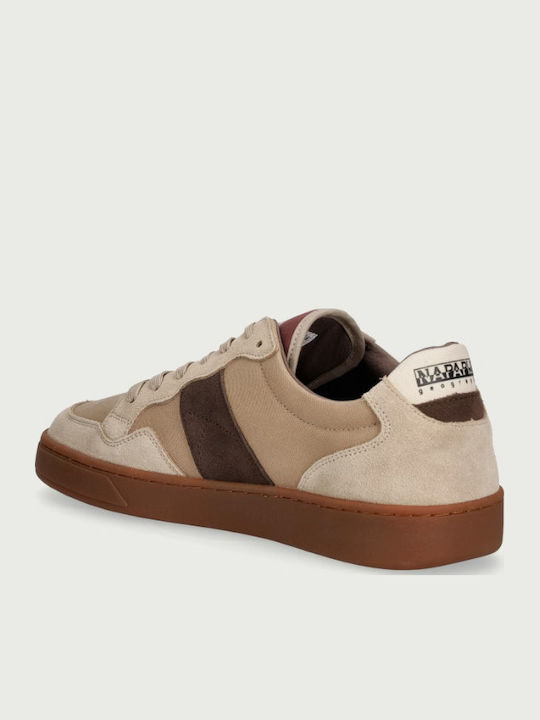 Männer Sneakers Beige