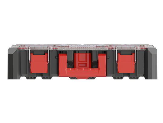 Msx Органайзер 55 High Кутия за инструменти 543x368x126mm Kistenberg Kmx554015b