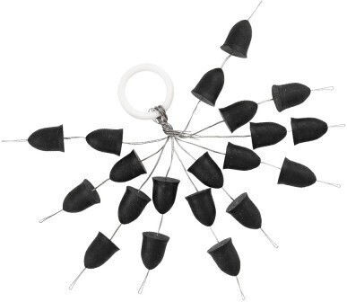 Baracuda Set 20 Bucăți Momeli Artificiale