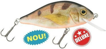 Baracuda Momeală Artificială 9.5cm/28gr Transparentă