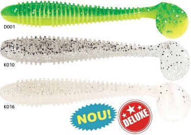 Baracuda Momeală Artificială 7cm 3g S3102 Set 10 Bucăți