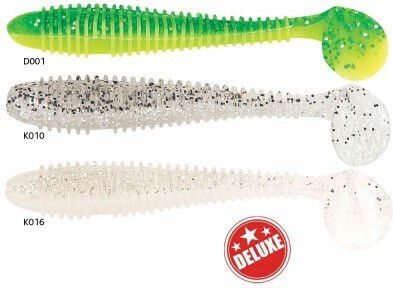 Baracuda Momeală Artificială 7cm 3g S3102 Set 10 Bucăți