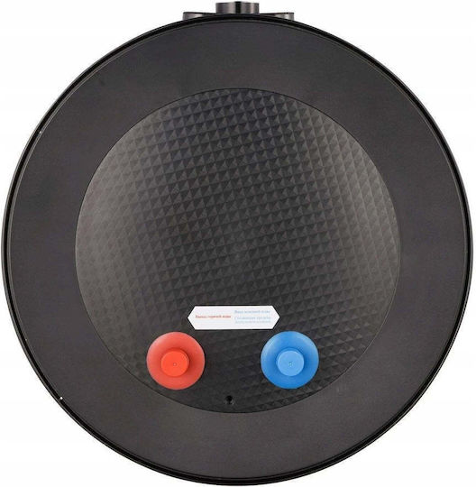 Galmet Θερμοσίφωνας 10lt Glass Κάθετος 2kW