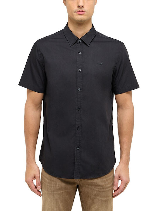 Short Sleeve Shirt Black