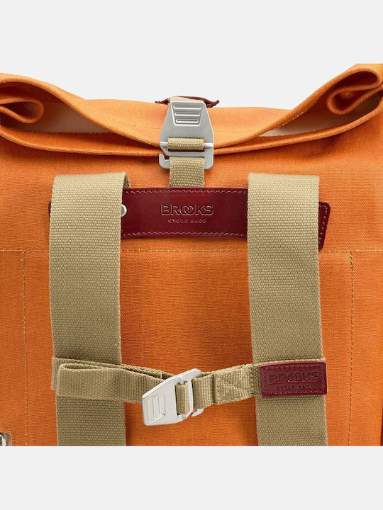Brooks England Pickwick Αδιάβροχο 26lt Πορτοκαλί