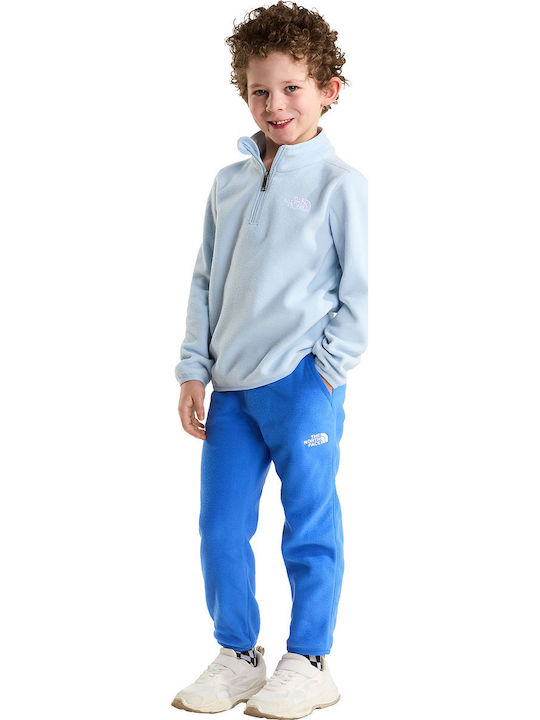 Kids Set with Pants & Coat Winter 2 Pieces Blue Kid Glacier