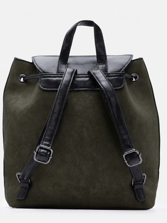 Luigi K-Way Rucksack Khaki